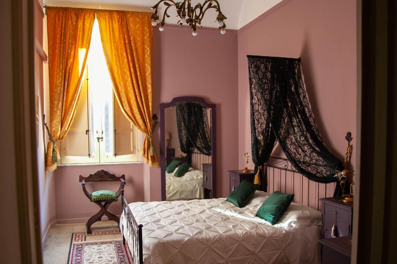 Apartamento Dimora Trigona Centro *